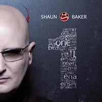 Shaun Baker — V.i.p. — обложка