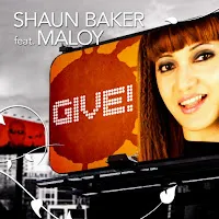 Shaun Baker — Give! — обложка
